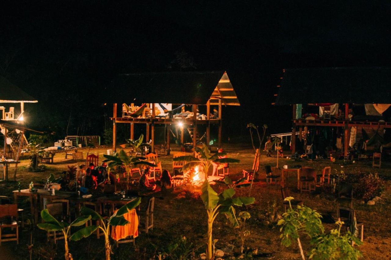 The Jungle Lodge At Kalu Yala Панама Экстерьер фото