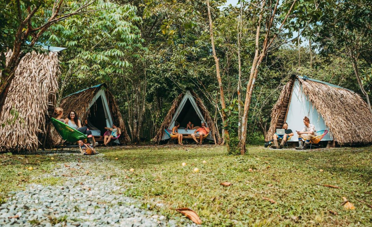 The Jungle Lodge At Kalu Yala Панама Экстерьер фото