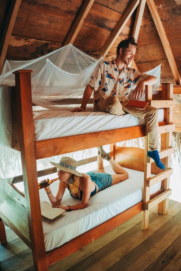 The Jungle Lodge At Kalu Yala Панама Экстерьер фото