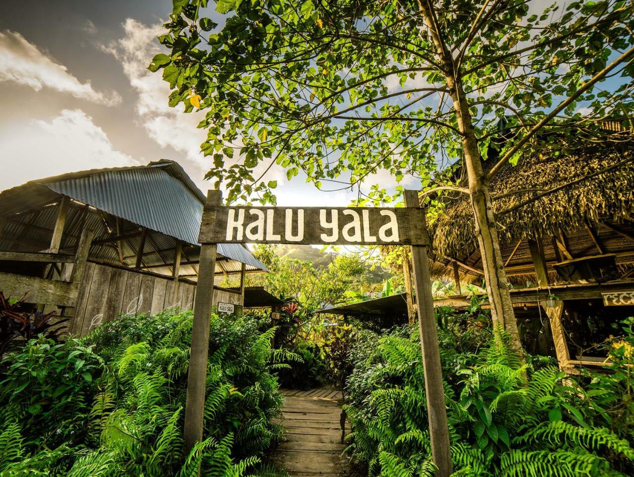 The Jungle Lodge At Kalu Yala Панама Экстерьер фото